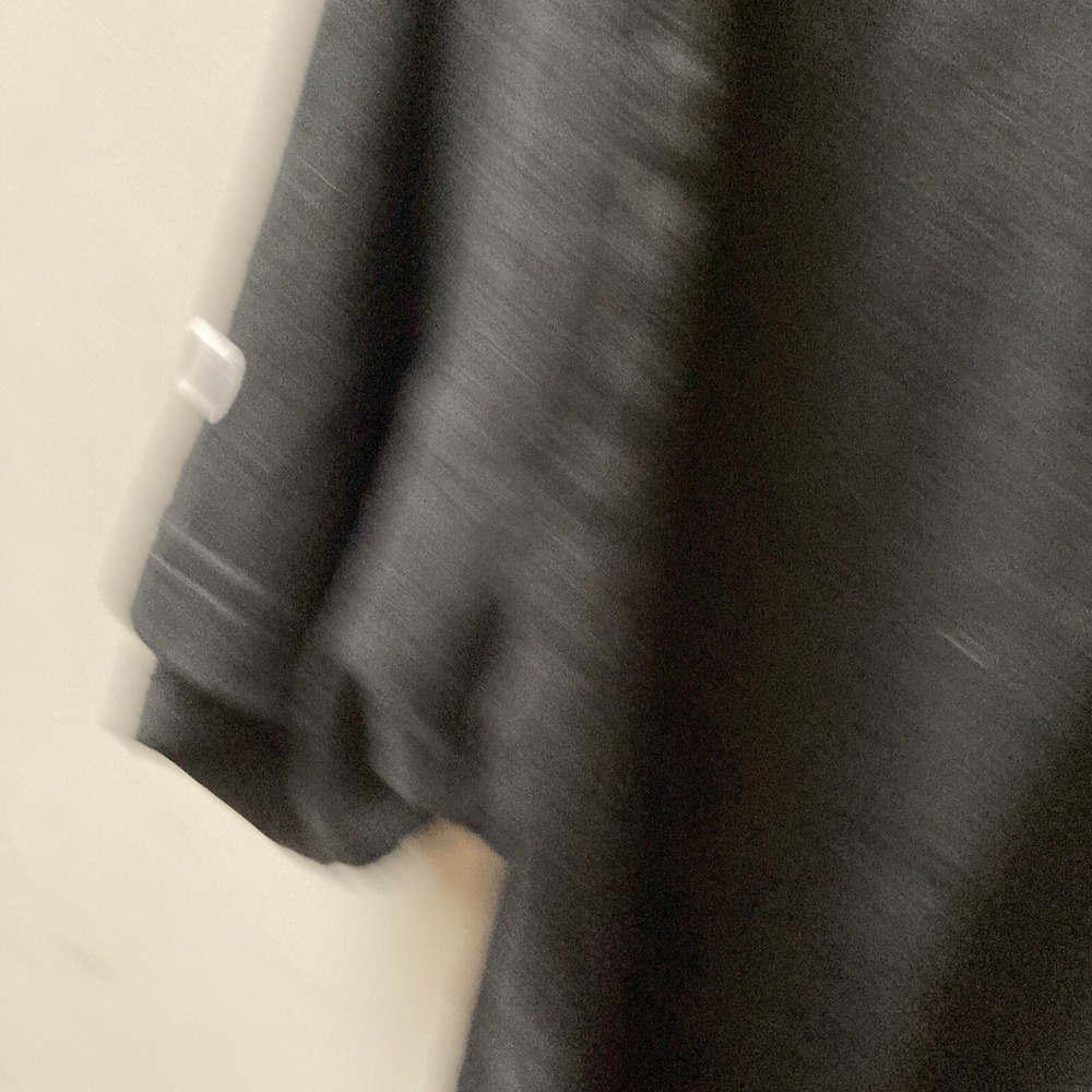 Peloton Century 100 Cotton Adult Men's Black Biking Cycling -Shirt Size Medium - Picture 10 of 11